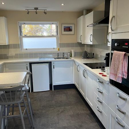 شقة Cosy Hillside Annex Stanwick  المظهر الخارجي الصورة