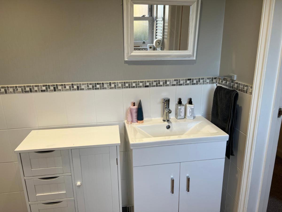 شقة Cosy Hillside Annex Stanwick  المظهر الخارجي الصورة