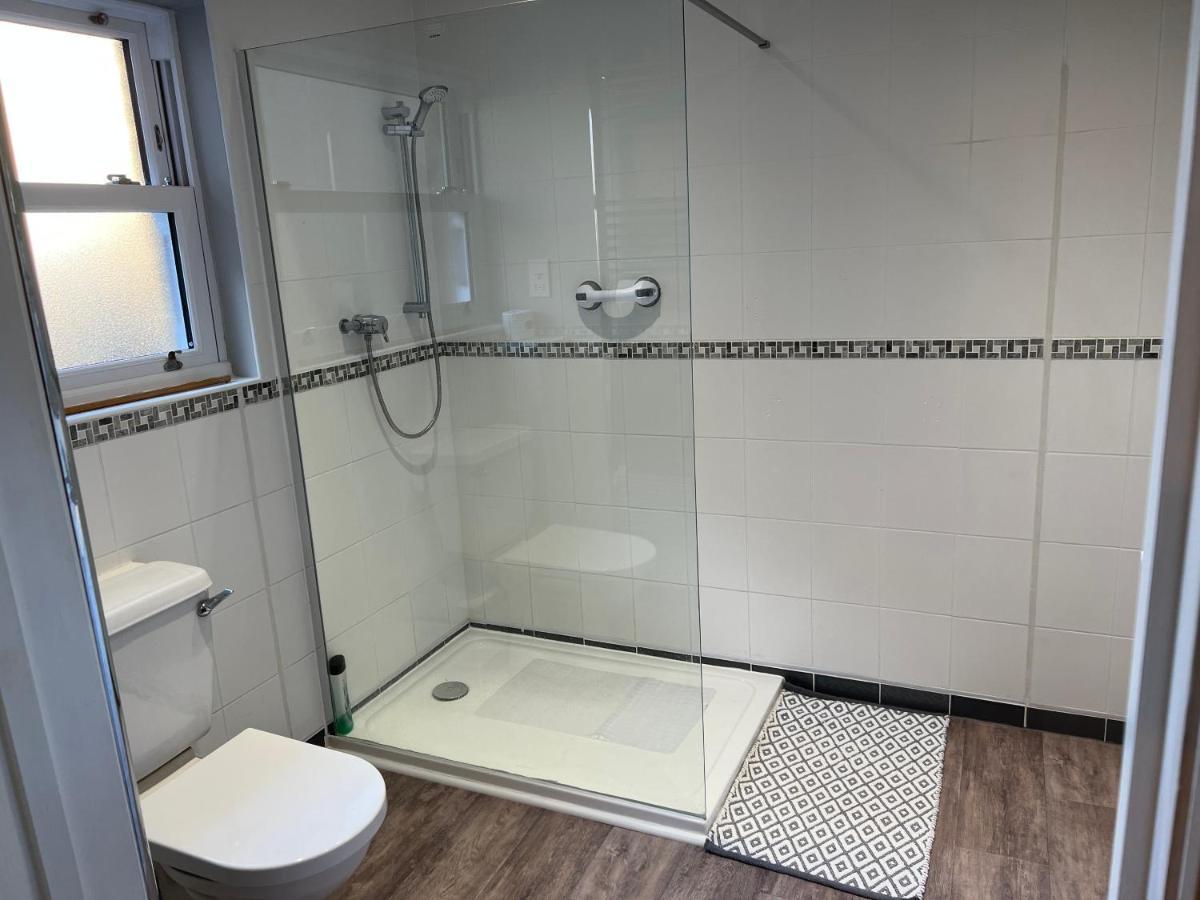 شقة Cosy Hillside Annex Stanwick  المظهر الخارجي الصورة