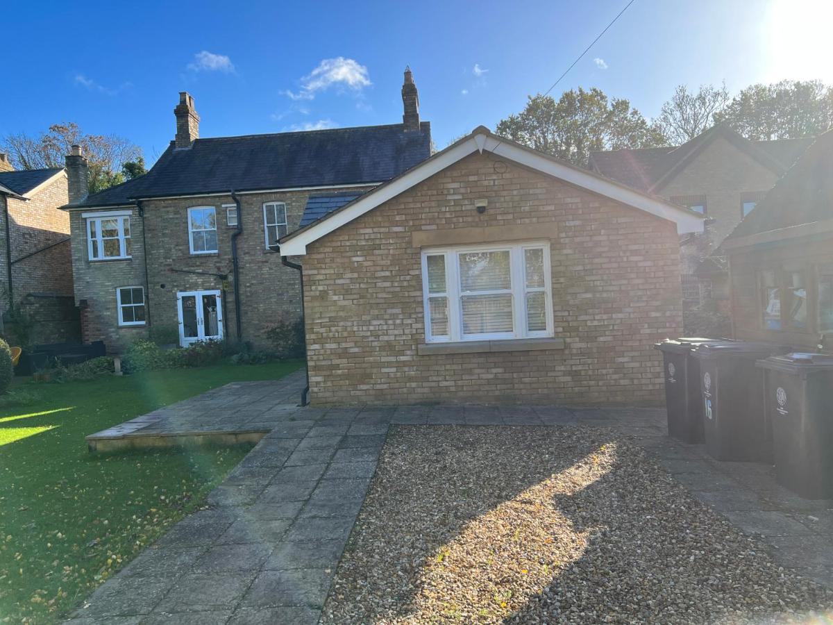 شقة Cosy Hillside Annex Stanwick  المظهر الخارجي الصورة