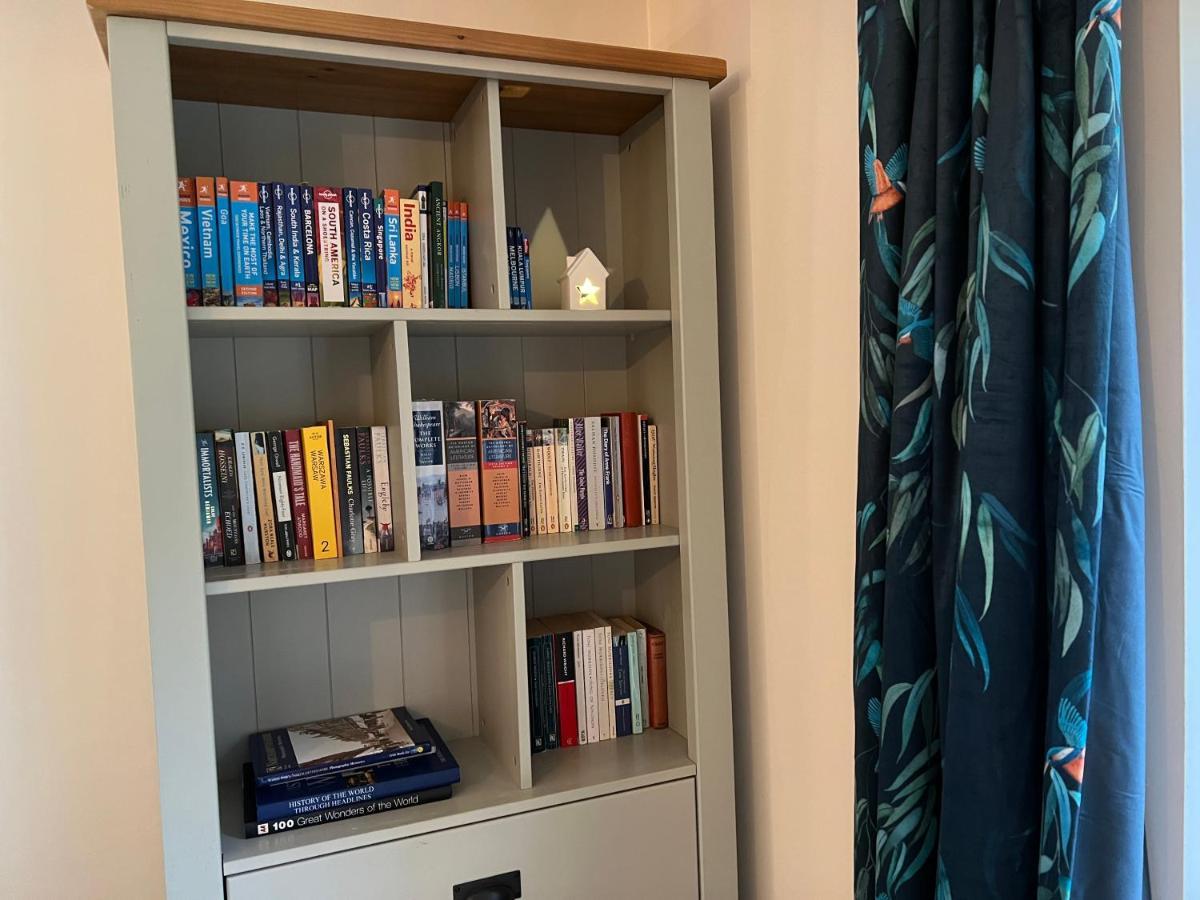 شقة Cosy Hillside Annex Stanwick  المظهر الخارجي الصورة