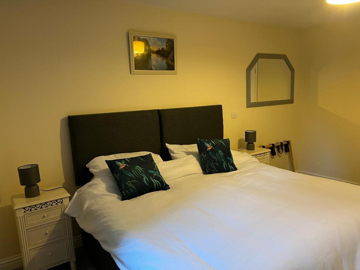 شقة Cosy Hillside Annex Stanwick  المظهر الخارجي الصورة
