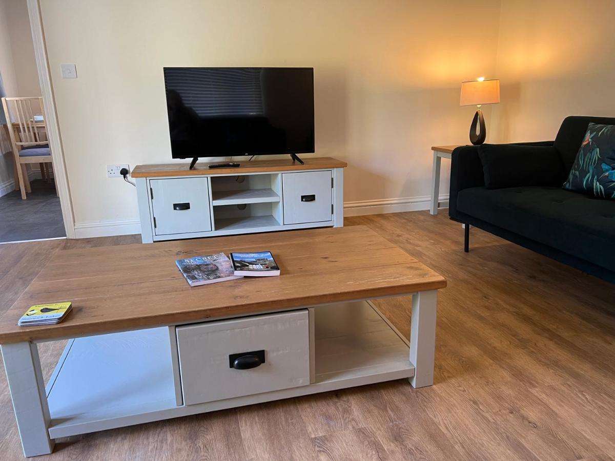 شقة Cosy Hillside Annex Stanwick  المظهر الخارجي الصورة