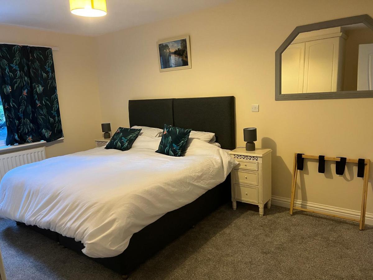 شقة Cosy Hillside Annex Stanwick  المظهر الخارجي الصورة